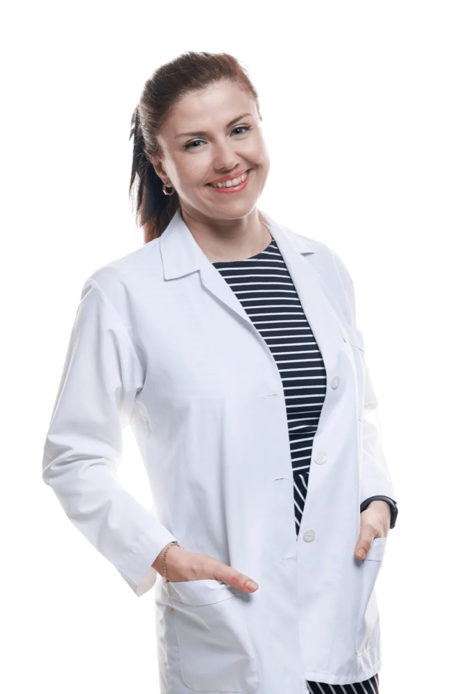 Uzm. Dr. Tuğba Arkan — Endokrinoloji ve Metabolizma Hastalıkları Uzmanı